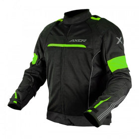 Axor - Cruise 2 Jacket (Black-Neon-Yellow) | 7aftermarket Axor India 