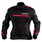 Axor -Diva Jacket (Black-Red) | 7aftermarket Axor India 