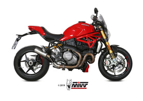 MIVV Carbon Heat Shield Carter For Ducati Monster 821 2018>