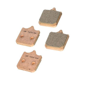 EBC Double-H Sintered Front Brake Pads for BMW S1000RR (2009-2018) FA604/4HH