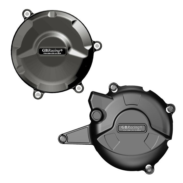 GB Racing Engine Cover Set for Ducati 959 Panigale 2016-2019