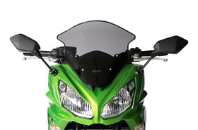 MRA Touring Screen Windshield for Kawasaki ER6F 2012-2016