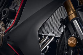 Evotech Performance Radiator Guard Honda CBR650R 2019-2020