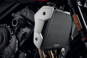 Evotech Radiator Guard for Triumph Trident 660 (2021+)