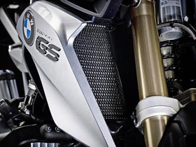 Evotech Performance Radiator Guards BMW R1200GS 2013-2018