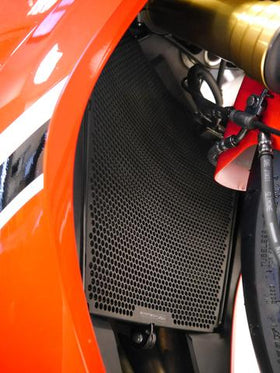 Evotech Performance Radiator Guard Honda CBR1000RR 2019-2020