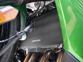 Evotech Performance Radiator Guard Kawasaki Ninja 1000SX 2020 | 7aftermarket India 