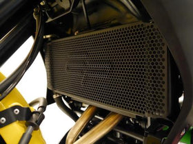 Evotech Performance Radiator Guard Kawasaki Versys 650 2015-2020 | 7aftermarket India 