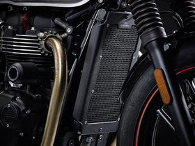 Evotech Performance Radiator Guard Triumph Street Twin 2017-2019