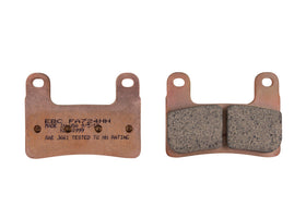 EBC Double-H Sintered Front Brake Pads for BMW R1250GS (FA724HH)