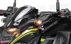 TST Mech-GTR Front Indicators for Kawasaki Z900