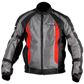 Axor -Flow Jacket (Red) | 7aftermarket Axor India 