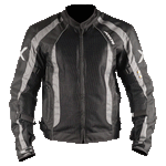 Axor -Flow Jacket (Grey) | 7aftermarket Axor India 