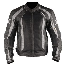 Axor -Flow Jacket (Grey) | 7aftermarket Axor India 