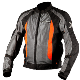 Axor -Flow Jacket (Orange) | 7aftermarket Axor India 