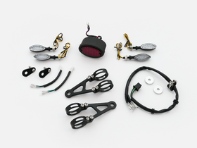 TEC Full LED Lighting for Royal Enfield Interceptor 650