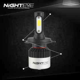 Nighteye LED Headlight for Royal Enfield Interceptor 650