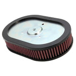 K&N Air Filter For Harley Davidson Dyna Fat Bob FXDF 2016-2017