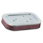 K&N Air Filter For Harley Davidson Sportster Custom XL1200C 2004-2013