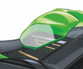 OneDesign HDR Tank Grips for Kawasaki Ninja 650