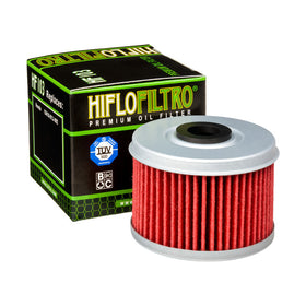HiFlo Filtro Premium Oil Filter for Honda CB300R (HF103)
