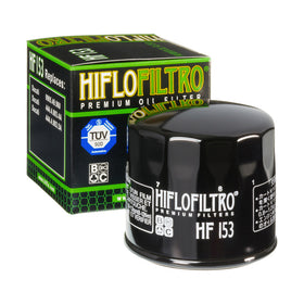 HiFlo Filtro Premium Oil Filter for Ducati Multistrada 1200 (HF153)