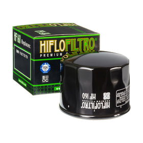 HiFlo Filtro Premium Oil Filter for BMW R1250GS Adventure (HF160) 2019-2020