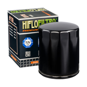 HiFlo Filtro Premium Oil Filter for Harley Davidson Sportster SuperLow 883 2005-2019 (HF170)