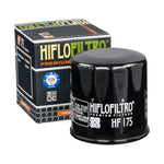 HiFlo Filtro Premium Oil Filter for Indian Springfield 2017-2019 (HF175)