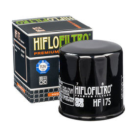 HiFlo Filtro Premium Oil Filter for Indian Chieftain Elite 2017-2019 (HF175)
