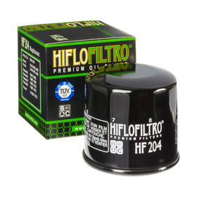 HiFlo Filtro Premium Oil Filter for Triumph Street Triple 765 2017-2020 (HF204)