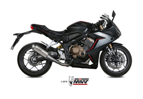 MIVV GP PRO Full System Titanium Exhaust for Honda CBR650R 2019>