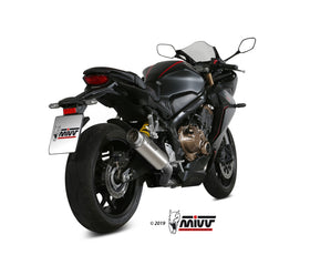 MIVV GP PRO Full System Titanium Exhaust for Honda CBR650R 2019>