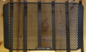 Evotech Suzuki V-Strom 650XT Radiator Guard (2017-2019) | 7aftermarket India 