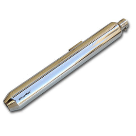 PoweRage Slip-On Exhaust for Royal Enfield Standard 500