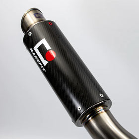 Racefit Exhaust For Hayabusa (2008-2019)  Twin Growler | 7aftermarket India 