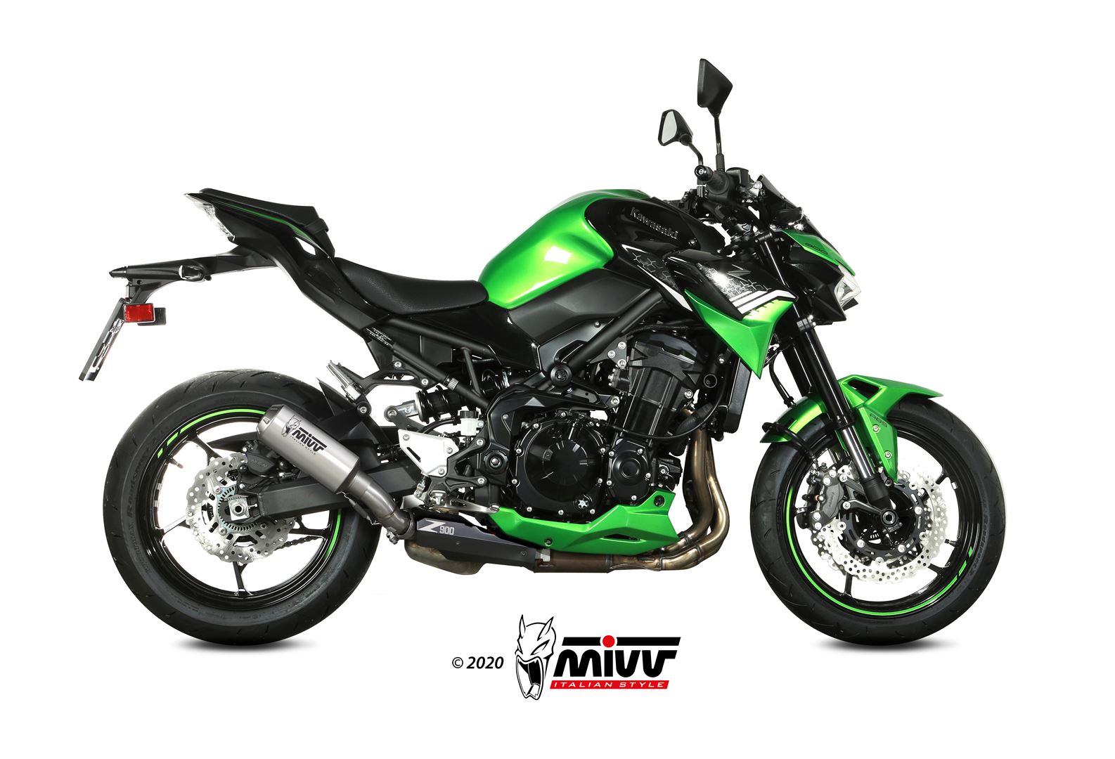 Z900 mivv store mk3