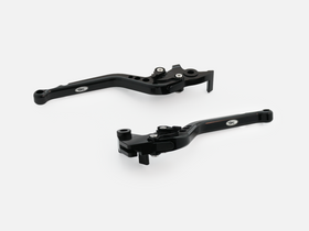 TEC - CNC Alloy Adjustable Brake and Clutch Levers Set – Triumph Trident 660