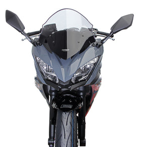 MRA Touring Screen Windshield for Kawasaki Ninja 650 2017-2020 | 7aftermarket India 