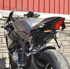 New Rage Cycles LED Fender Eliminator Yamaha R1 / R1M / R1S (2015-2020) | 7aftermarket India 