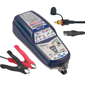 Optimate 4 Dual Program Battery Charger – CANbus Edition