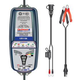 Optimate 6 Ampmatic Battery Charger