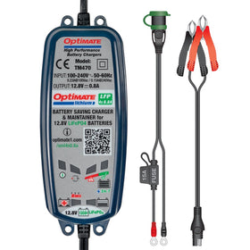 Optimate 4S Lithium Battery Charger