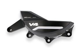 CNC Racing Generator Cover Protector for Ducati Streetfighter V4 (2020-2022)