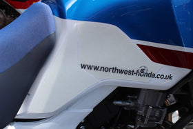 Eazi-Grip Pro Tank Grips Honda Africa Twin Adventure Sport 2018-2020