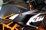 Eazi-Grip Pro Tank Grips KTM RC200 2014-2020