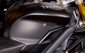 Eazi-Grip Pro Tank Grips Triumph Daytona 675 2013-2020