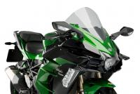 Puig Downforce Spoilers Kawasaki Ninja H2 2015-2019