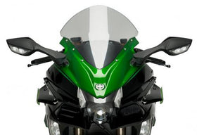 Puig Downforce Spoilers Kawasaki Ninja H2 2015-2019