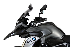 MRA Vario Touring Screen Windshield for BMW R1250GS (2016-2021) | 7aftermarket India 